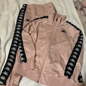 Girls KAPPA matching set